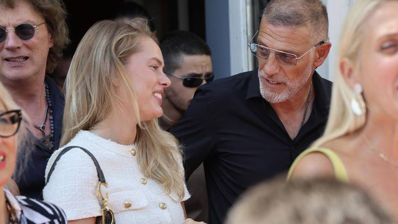 FOTO Slaven Bilić nedavno se pojavio u javnosti s najstarijom kćeri Alani. Ovako sad izgleda