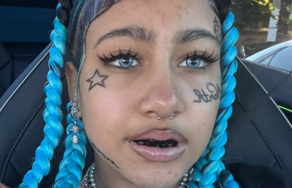 Fanovi burno reagirali na novi izgled kćeri Kim Kardashian: 'To je sramota! Pa gdje su granice?'