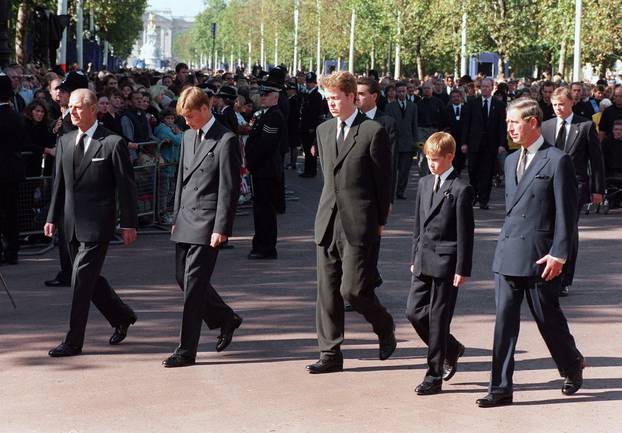Princess Diana death anniversary