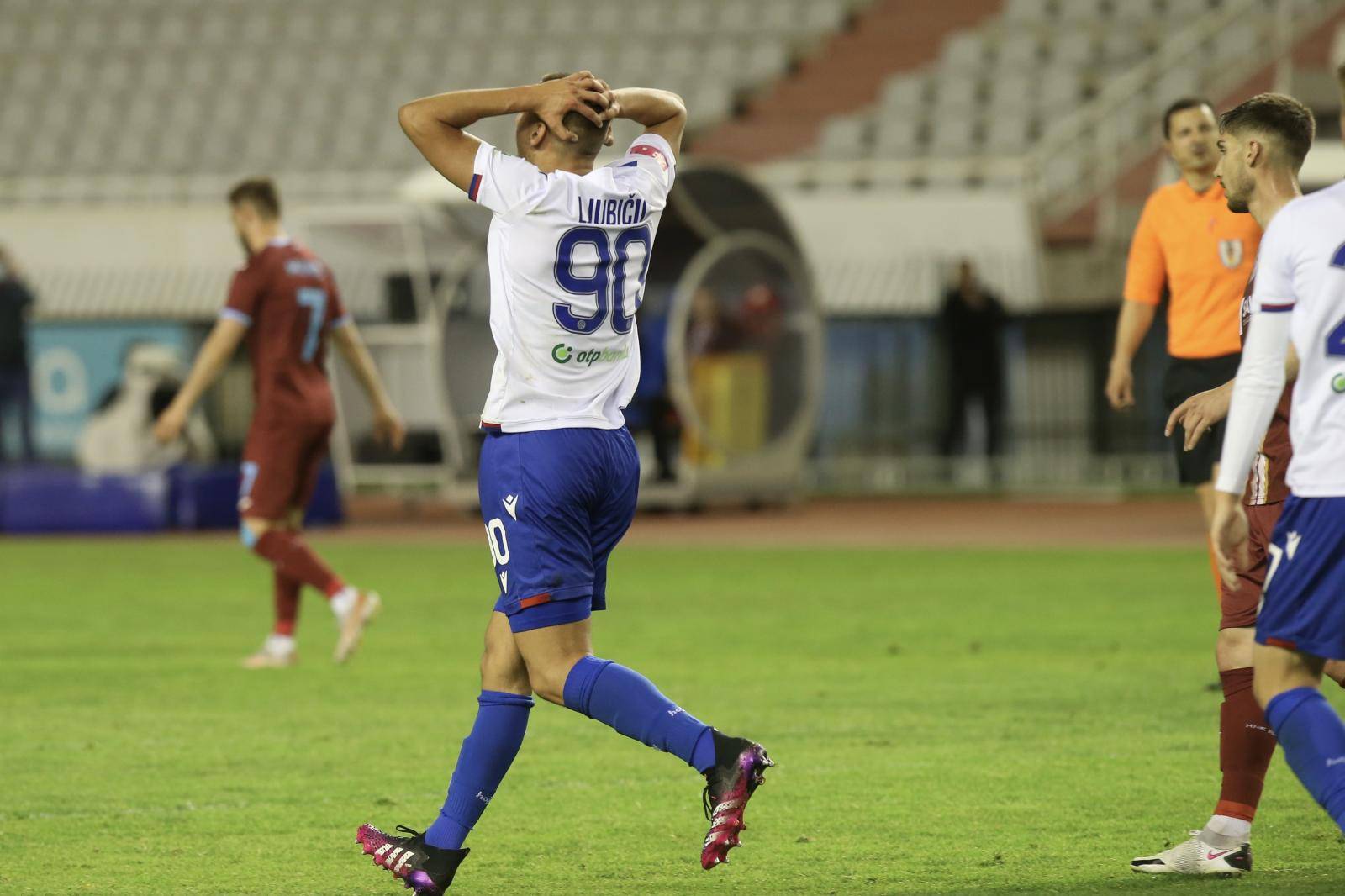 Split: Hajduk i Rijeka sastali se u 32. kolu Prve HNL