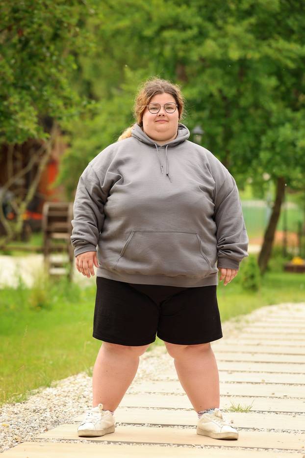 FOTO Pobijedila je kilograme i tumor. Evo kako danas izgleda Marija Novak iz 'Života na vagi'