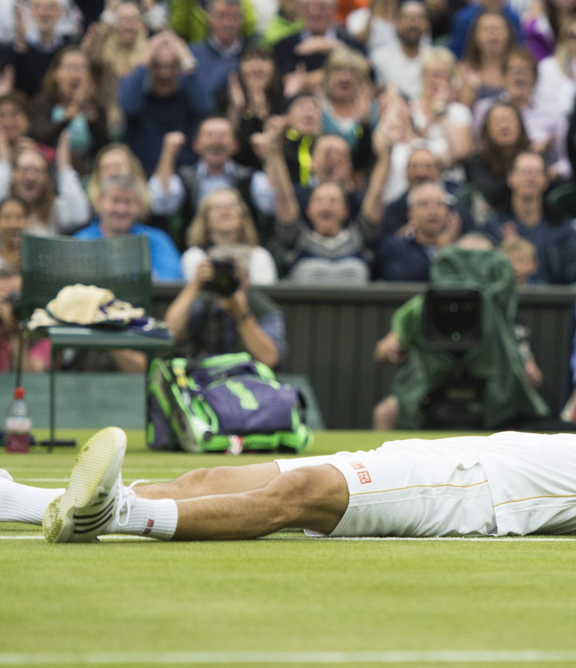 Wimbledon Day 3