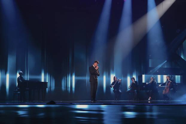 FOTO Pogledajte kako je bilo na 1. polufinalnoj večeri Dore