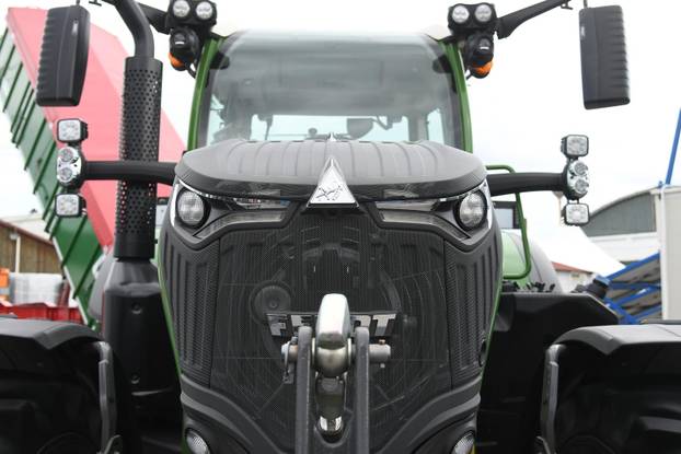 Gudovac: Najljepši traktor je finski Valtra, a najskuplji Fendt 728 vario