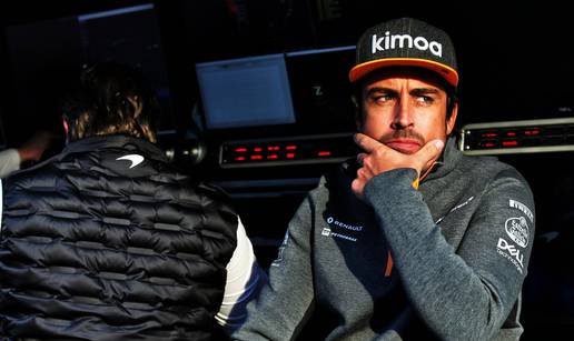 Fernando Alonso vraća se u Formulu 1, ali ne želi u Hondu