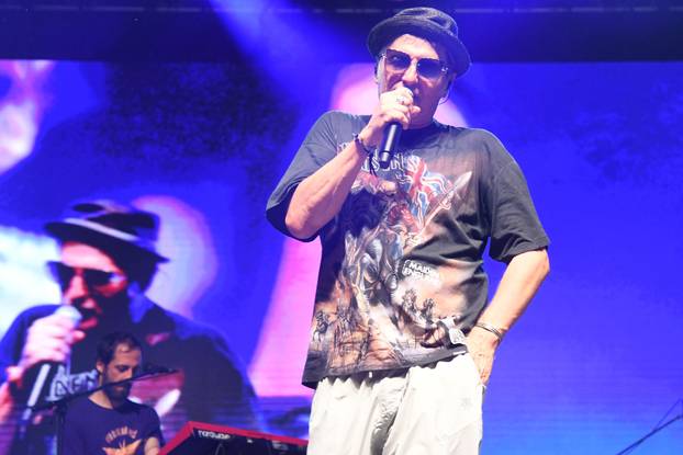 Bjelolvar: Koncert Pipsa u sklopu 30. Terezijane