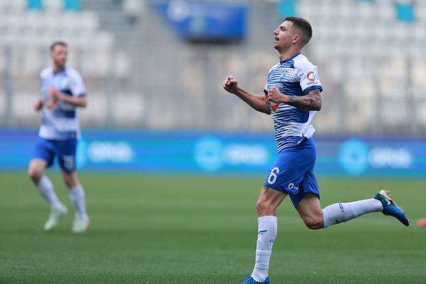 Osijek i Lokomotiva sastali se u 34. kolu SuperSport HNL-a