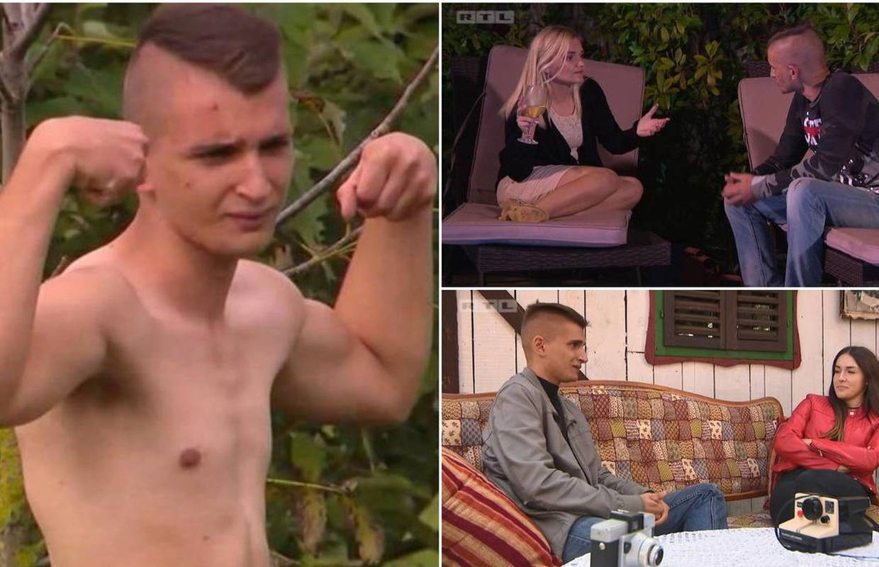 Josip iz 'Ljubav je na selu' opet ljubi! Bivšu htio zaprositi, a ona ga je prevarila: 'Više neću žuriti'