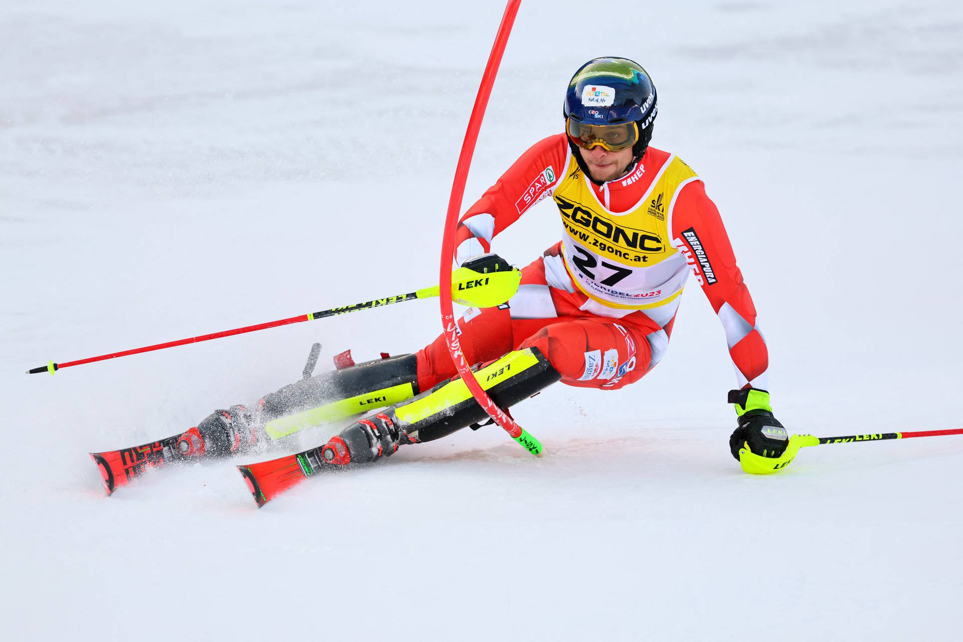 FIS Alpine Ski World Cup - Men's Slalom