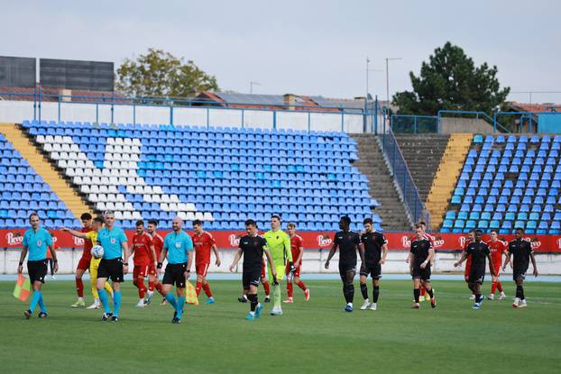 Osijek: Susret Zrinskog Osje&ccaron;ko i &Scaron;ibenika u &scaron;esnaestini finala SuperSport Hrvatskog nogometnog kupa