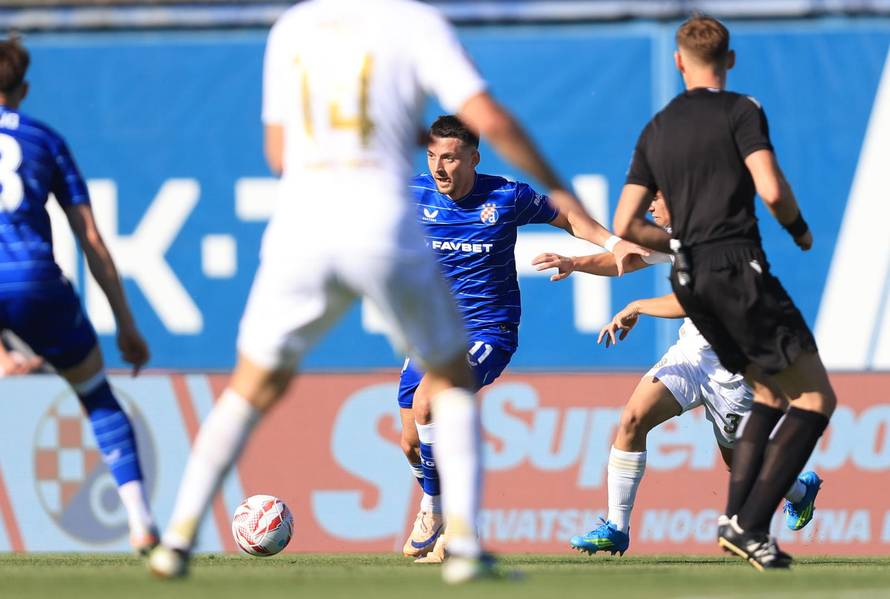 Dinamo i Hajduk sastali se u 34. kolu SuperSport HNL-a