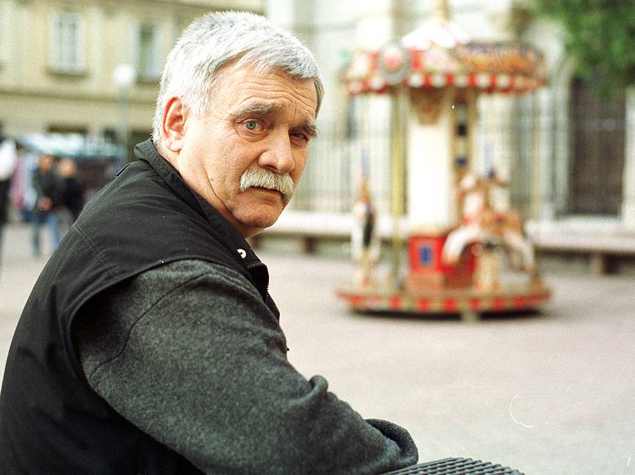 ARHIVA - 16.4.1939. Ro?en glumac Boris Dvornik