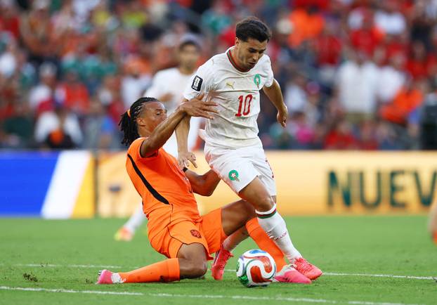 FIFA World Cup 2026 - Round of 32 - Netherlands v Morocco