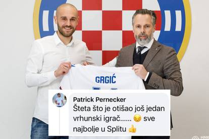 Navijači LASK-a poludjeli: Zašto ste Grgića pustili u Hajduk?