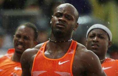 Asafa Powell želio bi doći na jubilarni 60. Hanžeković