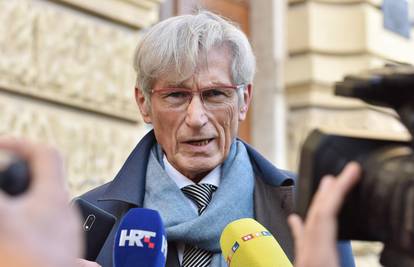 Odbili mu odgodu: Horvatinčić se u srijedu mora javiti na izdržavanje zatvorske kazne