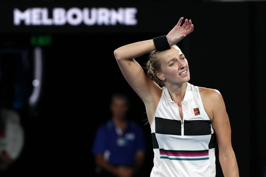 Tennis - Australian Open - Women's Singles Final