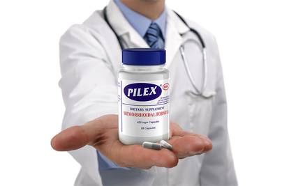 PILEX - rješite se hemoroida uz najdjelotvorniji preparat