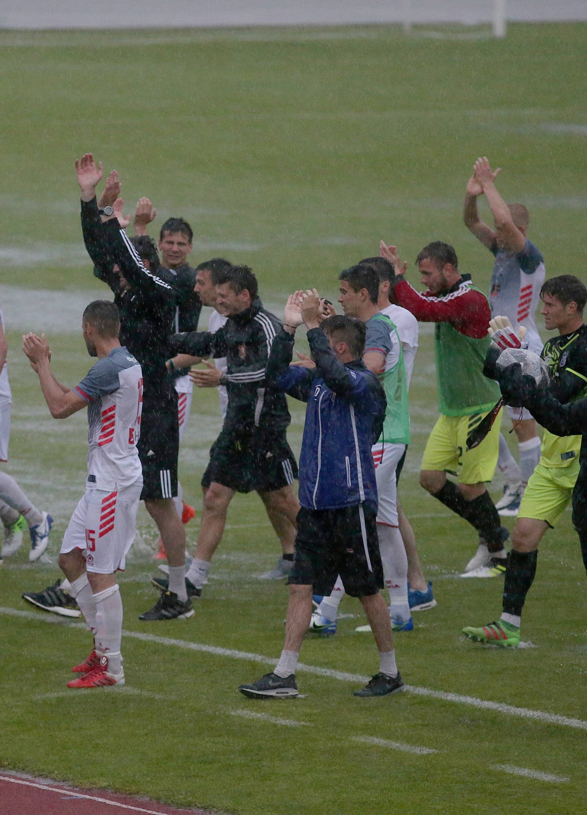 Gorica izborila HNL! Prijavila Maksimir za domaći stadion...