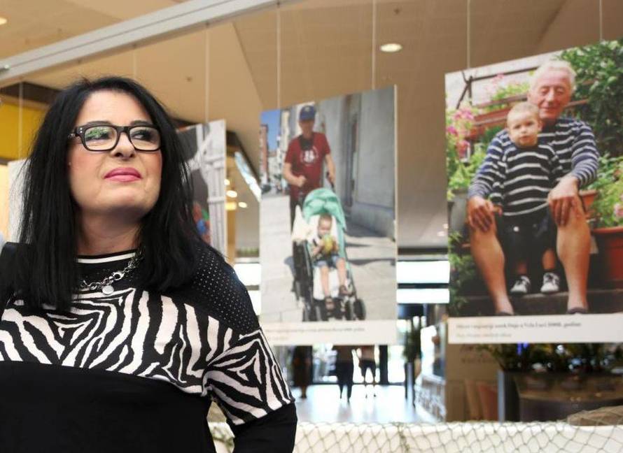 Split: Predstavljanje projekta "Oliver - Vridilo je" u trgovačkom centru City Center One