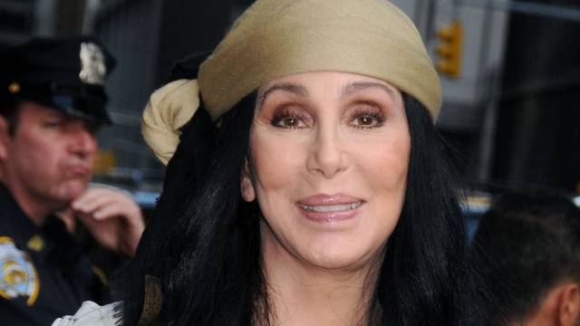 Cher:  'Mrzim starenje, nikako ne mogu shvatiti da imam 70'