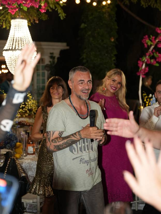 Maja Šuput objavila je fotke s rođendana: Uz nju je bio i Šime, pogledajte kako je proslavila