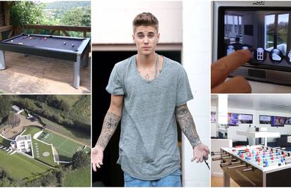 Justin Bieber se rješava vile: Vrata je otvarao otiskom prsta