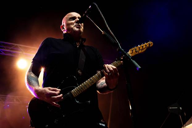 Pula: Koncert grupe The Stranglers