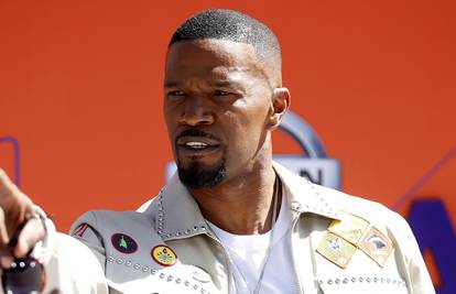 Jamie Foxx zahvalio se svojoj sestri: 'Zbog nje sam živ danas'