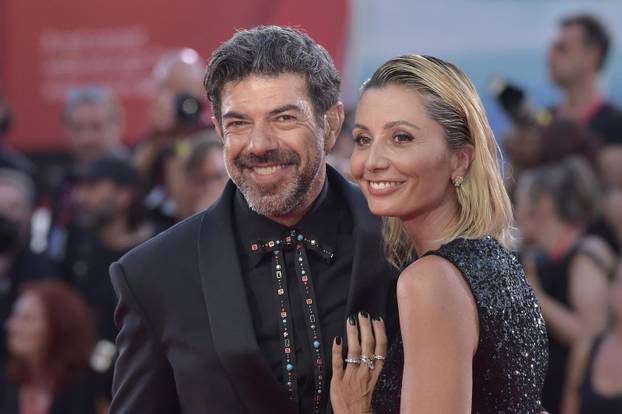 "Maria" Red Carpet - The 81st Venice International Film Festival