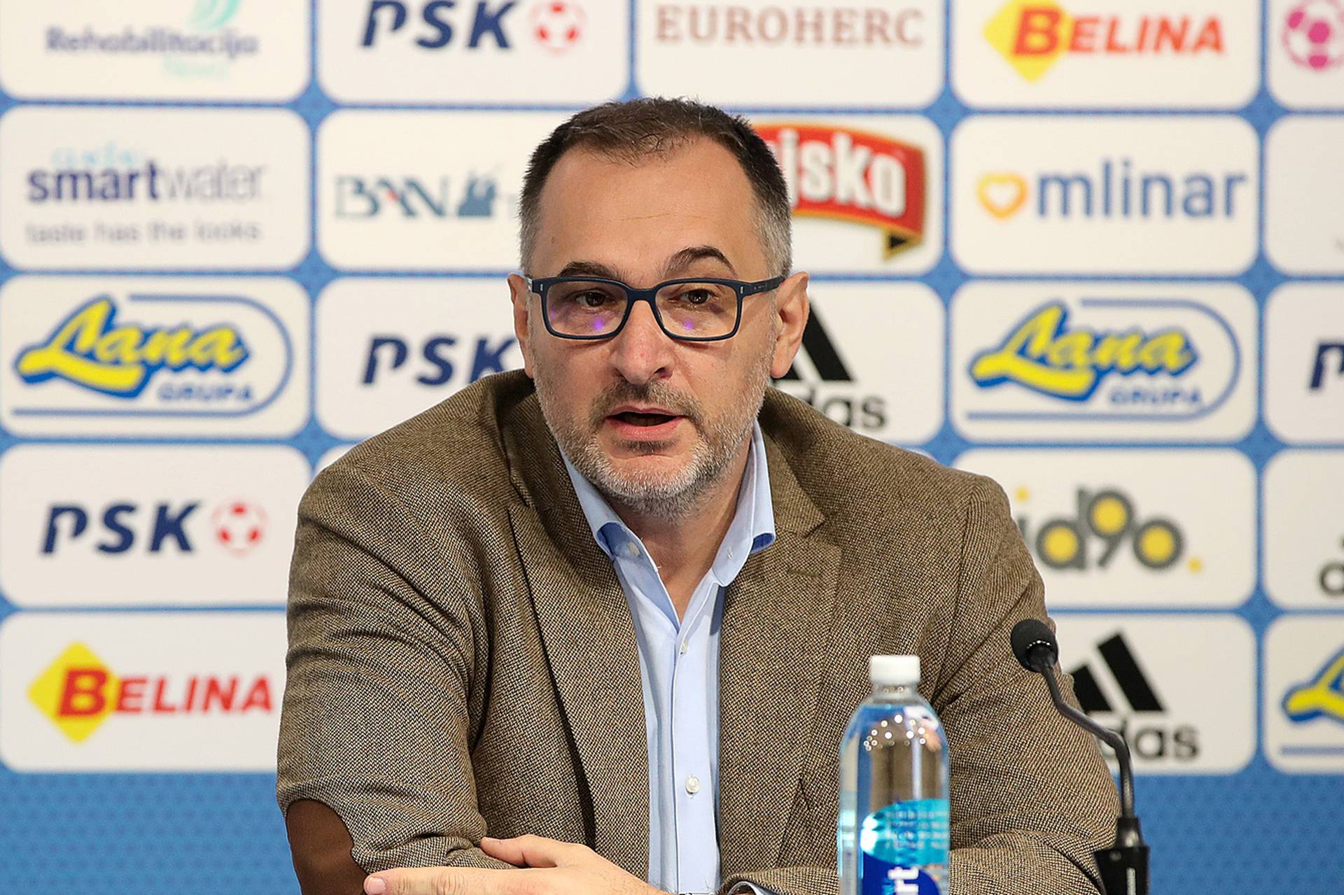 Zagreb: Konferencija za medije GNK Dinamo