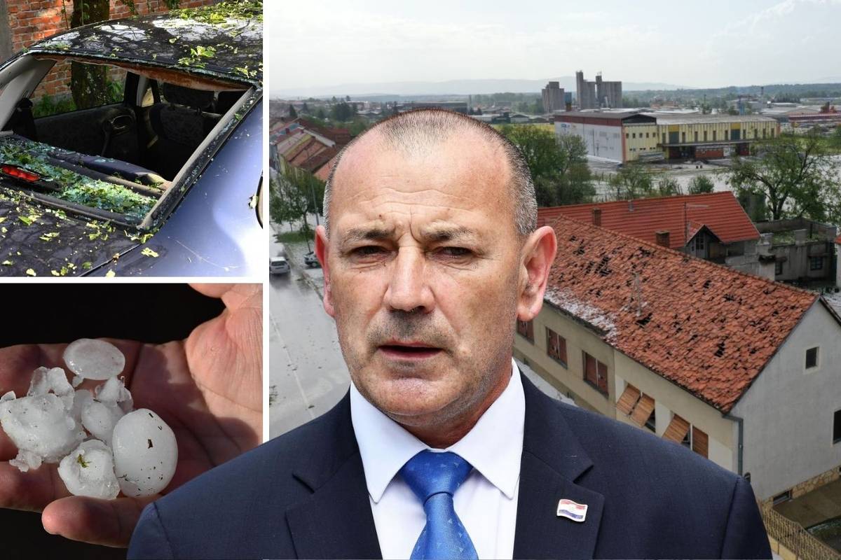 'Štete u poljoprivredi su takve da će se godinama oporavljati'