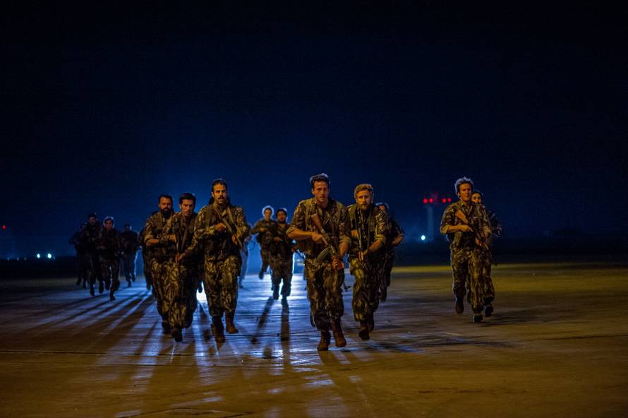 'Sedam dana straha': Elitni su komandosi izveli opaki napad