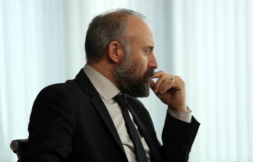 Vladar turske scene Halit Ergenc vraća se na male ekrane: Zbog glume je spavao čak i na ulici...