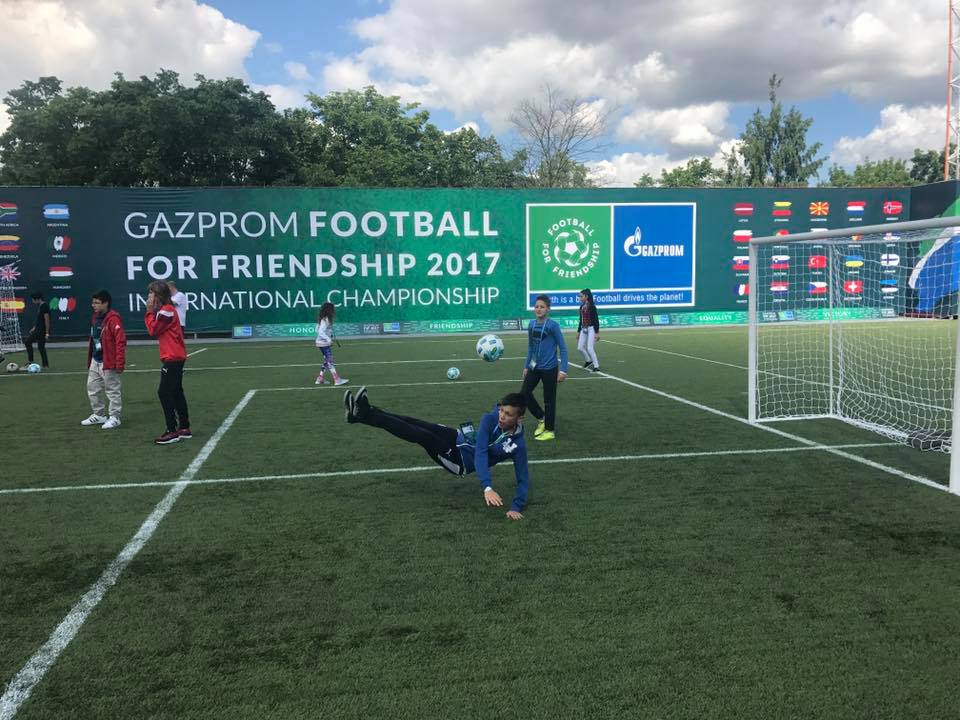 Nogomet za prijateljstvo: Djeca iz 64 zemlje okupila se u Rusiji