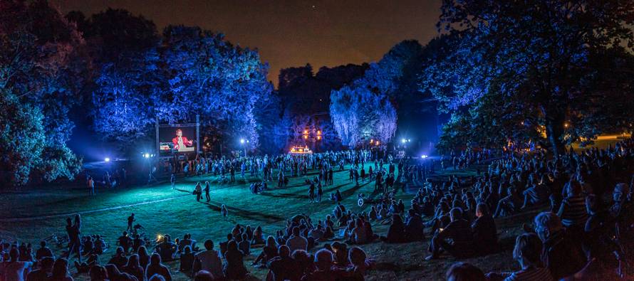 Bojao sam se da klavir od 1,5 mil. kuna ne propadne u jezero