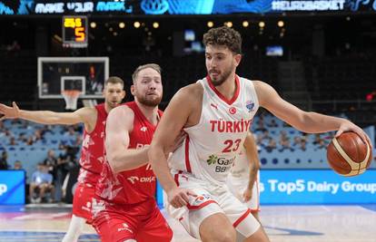 Sengun izbacio Hrvata i njegovu Poljsku s Eurobasketa triple-double učinkom za povijest