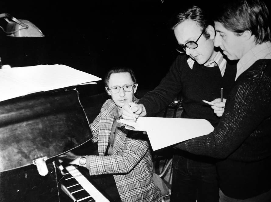 Alfi Kabiljo (82): Sharon Stone htjela je biti dio moje glazbe