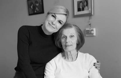 Kolinda je posvetila emotivnu objavu preminuloj mami: 'Život je nije mazio, borila se za nas'