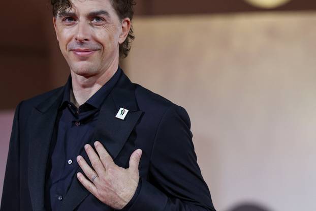 82nd Venice International Film Festival - screening of the movie "The Holy Boy" out of competition