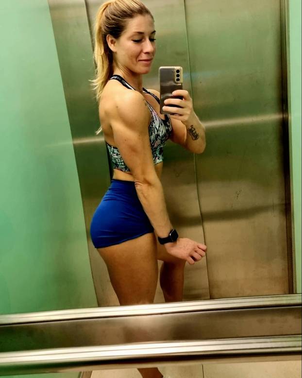 Riječka profesorica svjetska je prvakinja u bodibildingu! Ovo je njena preobrazba: Plakala sam