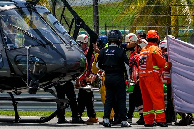 AUTO: OCT 26 MotoGP Malaysia