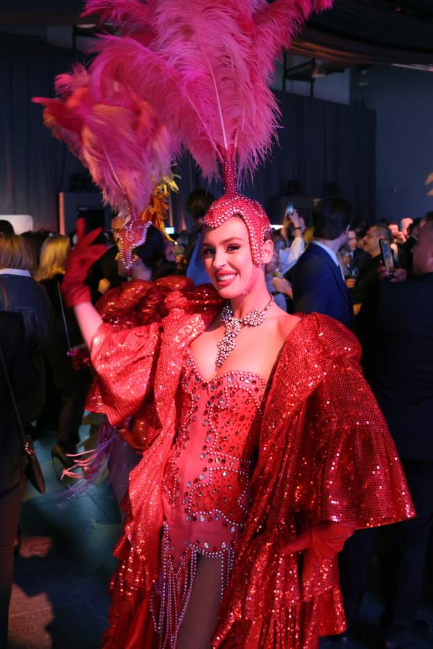 Zagreb: Atmosfera na proslavi 20. rođendana 24sata