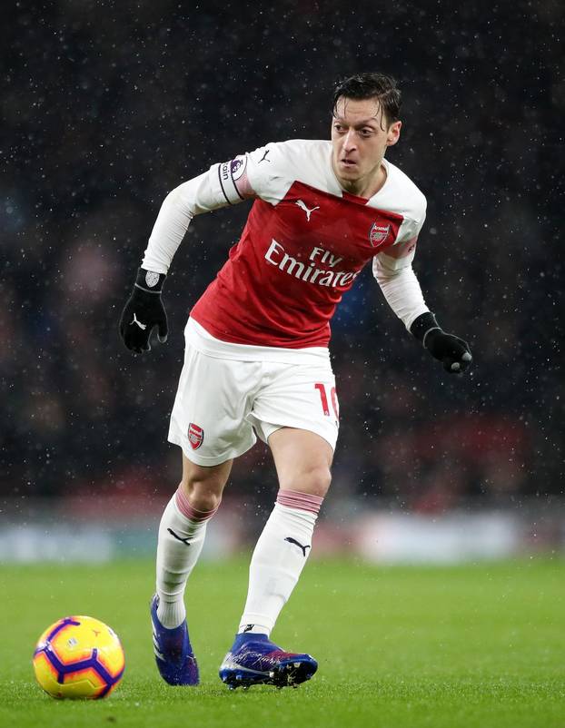 Arsenal v Cardiff City - Premier League - Emirates Stadium