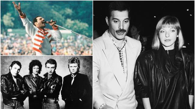 Freddie Mercury imao desetke partnera, ali volio je samo Mary