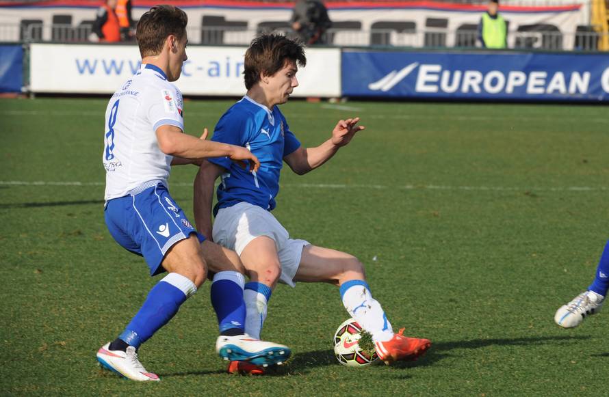 HNK Hajduk - GNK Dinamo