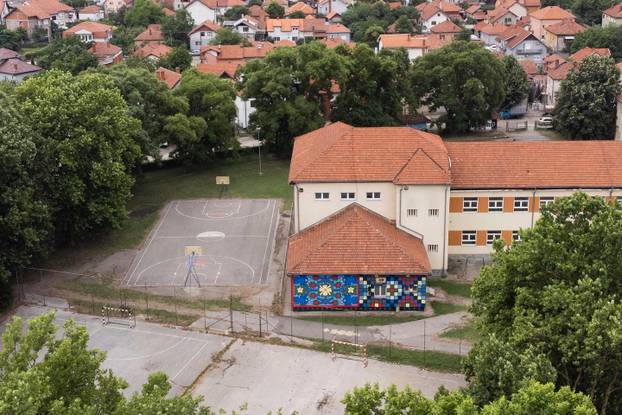 FOTO Grad pretvoren u galeriju: Pogledajte predivne murale na kućama i zgradama u Čačku