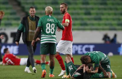 Benfica srušila Spartak Moskvu, Ferencvaroš dobio Slaviju Prag!