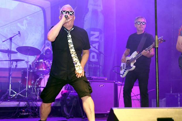 Koprivnica: Koncertom Kawasaki 3P otvoreno 15. izdanje RockLive Festivala