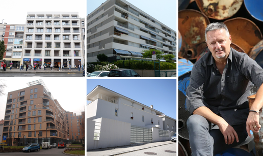 FOTO Evo koje nekretnine ima Thompson, a kojih se 'riješio'